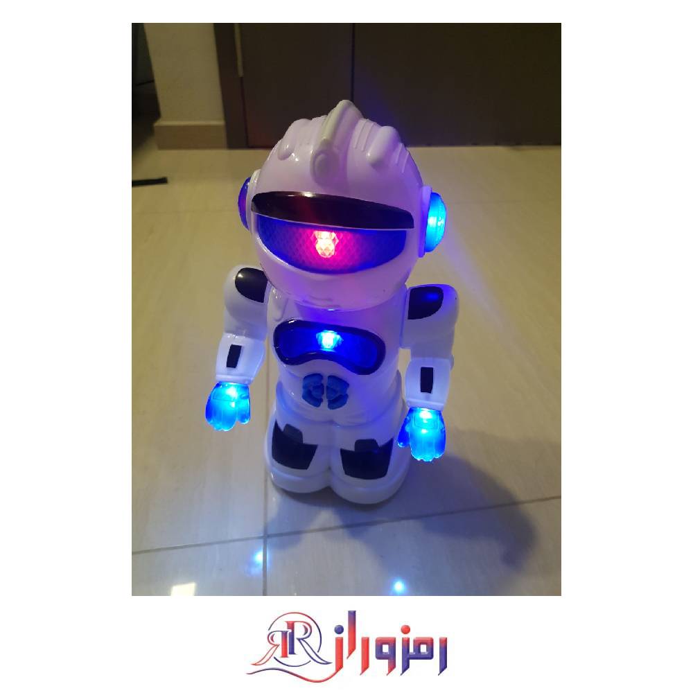 روبات موزیکال